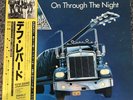 LP VINYL DEF LEPPARD ON THROUGH THE NIGHT  RJ-7664 JAPANESE 1ST PRESS EX/NM