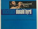 DONALD BYRD Black Jack Blue Note BST 84259 VG+ VAN GELDER Hank Mobley