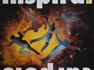Inspiral Carpets Life EMBOSSED SLEEVE NEAR MINT Mute Vinyl LP