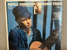Merle Haggard - Mama Tried 1969 Vintage Original Vinyl STILL SEALED