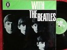 BEATLES  LP  WITH THE BEATLES MONO   1963 O 83 568