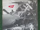 ABWÄRTS debut LP first pressing German punk AMOK KOMA 1980 ZickZack Rec (ZZ 10)