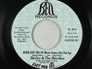 Crossover Soul 45 - Shirley & The Shirelles - Never Give You Up - Bell - VG+ mp3