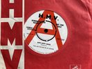 SWINGING BLUE JEANS hippy hippy shake b/w now i must go 1963 HMV DEMO POP 1242