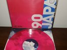 Tycho - Weather - Signed & Numbered Print - Pink Vinyl LP
