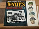 THE BEATLES Songs , Pictures And Stories of The Fabulous Beatles LP