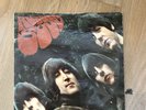 Early pressing Beatles album - Rubber Soul (Mono)