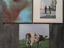 Pink Floyd Vinyl LP Atom Heart Mother, Wish You We're Here & Meddle Lot