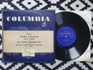 Columbia 33C 1008 ED1 - Sibelius Violin Concerto - Isaac Stern - Beecham NM '53