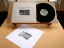 LABRADFORD-s/t-/UK ’96 BLAST FIRST (BFFP 136) die-cut 1st press post-rock LP NM