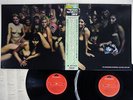 JIMI HENDRIX EXPERIENCE ELECTRIC LADY LAND POLYDOR 28MM 0604,5 JAPAN OBI 2LP