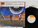 HERBIE HANCOCK SEXTANT CBS/SONY SOPL-190 JAPAN CAP OBISHRINK VINYL LP