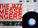 JAZZ MESSENGERS VOLUME 1 NIGHT AT CAFE BOHEMIA BLUE NOTE BLP-1507 JAPAN VINYL LP