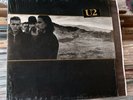 U2 The Joshua Tree LP NM Vinyl ORIGINAL 1987 Record Club Pressing w/Shrinkwrap
