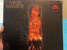 AMON AMARTH ONCE SENT FROM THE GOLDEN HALL Red/Blue Marbled Vinyl METAL