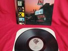 Racer X Second Heat LP Vinyl Record Album