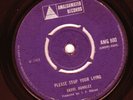 ERROL DUNKLEY - PLEASE STOP YOUR LYING - AMALGAMATED RECORDS