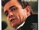 Johnny Cash - At Folsom Prison - 1968 - Vinyl LP Stereo