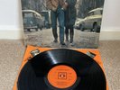 Bob Dylan -  Freewheelin' Vinyl LP 1st Press UK CBS Press '33' Mono