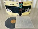 Elvis Presley 1971 Japan Quadara disc CD-4 LP ON STAGE, FEBRUARY 1970 Japanese 1