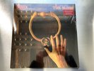 KISS - The Elder Remaster Anniversary, Ltd Clear Vinyl Numbered Embossed #3581