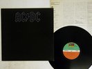 AC/DC BACK IN BLACK ATLANTIC P-10906A JAPAN VINYL LP