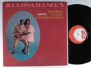 IKE & TINA TURNER Festival Of Live Performances KENT LP VG+ gatefold k