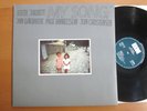 ECM 1115 Keith Jarrett My Song Jan Garbarek EXCELLENT 1978 West Germany LP