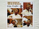 Muddy Waters ‎– Folk Singer * LP * Vinyl * HDR 1001 * 1994 *Audiophile