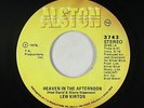 70s Soul 45 - Lew Kirton - Heaven In The Afternoon - Alston - VG+ mp3 - promo