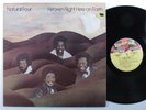 NATURAL FOUR Heaven Right Here On Earth CURTOM LP VG++ k