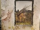 1971 LED ZEPPELIN IV ZOSO LP ATLANTIC SD 19129 Tested STAIRWAY TO HEAVEN