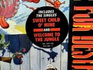 Guns N' Roses. Appetite for Destruction. Original UK 1987 WX 125. Banned Cover