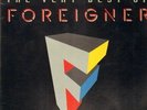 Foreigner The Very Best Of Foreigner NEAR MINT Atlantic Vinyl LP