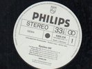 Epsilon Epsilon Off SAMPLE COPY Philips Vinyl LP