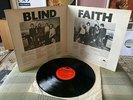 BLIND FAITH EPONYMOUS 1969 UK POLYDOR 1st PRESS STEREO FULLY ALL EXCELLENT
