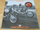 FLOWER TRAVELLIN’ BAND “Anywhere” Japan Hard Psych Rock – Orange vinyl Sealed