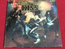 2 Vinyl LP* Kiss – Alive  (1975) *RAR & TOP *laminiertes Gatefold