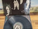 VAN HALEN OU812 LP WITH INNER LYRIC AND PICTURE SLEEVE CAT WX177 1988