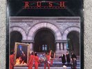 Rush - Moving Pictures (1981) - Vinyl LP Record- Mercury SRM-1-4013
