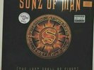 Sunz of Man The Last Shall Be First 2LP Wu-Tang Clan 1998 Hip hop SEALED rare