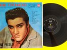 ELVIS PRESLEY (33 RPM - ITALY) LPM 1515  