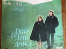 Dave & Toni Arthur ‎– Morning Stands On Tiptoe RARE UK FOLK VINYL