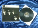 The Beatles  With The Beatles UK LP PMC 1206 Mono 1N-1N1963 Misprint label/Cover