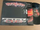 RESIN DOGS Grand Theft Audio OZ HIP HOP LP 2000 - Scarce 1st Pressing
