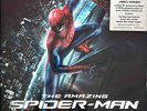 James Horner 2xLP The Amazing Spider-Man - Limited Edition, Green and black