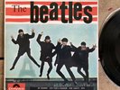 THE BEATLES VERY RARE POLYDOR SOUTH RHODESIA PRESSED EP QB.162