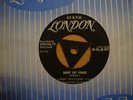 LARRY WILLIAMS,  SHORT FAT FANNIE,  LONDON RECORDS 1957 EX+
