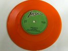 Polystyrene's autograph & X-Ray Spex - Day The World Turned Day-glo Orange 7