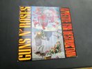 Appetite for Destruction by Guns n' Roses WITHDRAWN .Vinyl, 1987, Geffen...